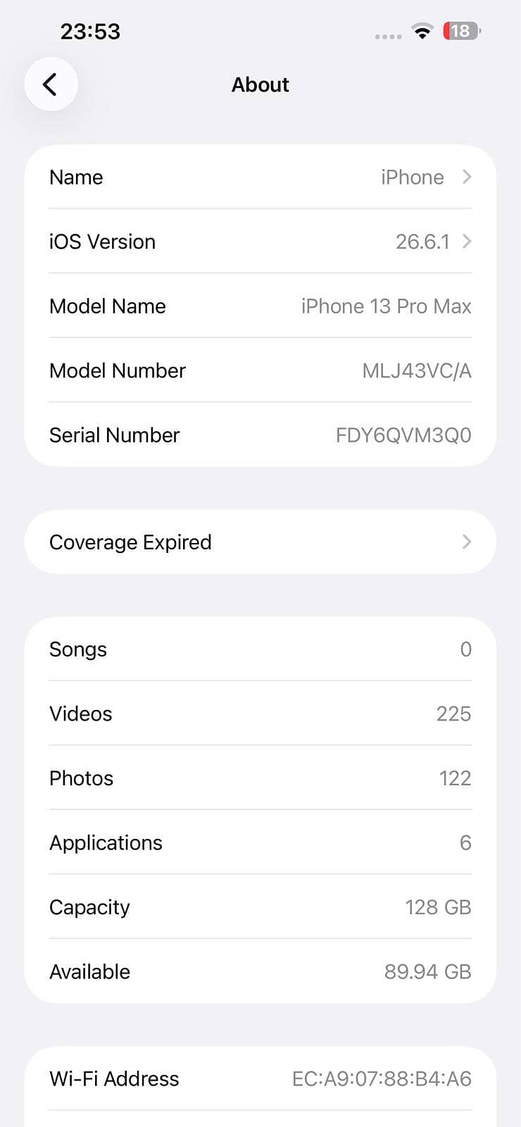 Apple iPhone 13 Pro Max 0