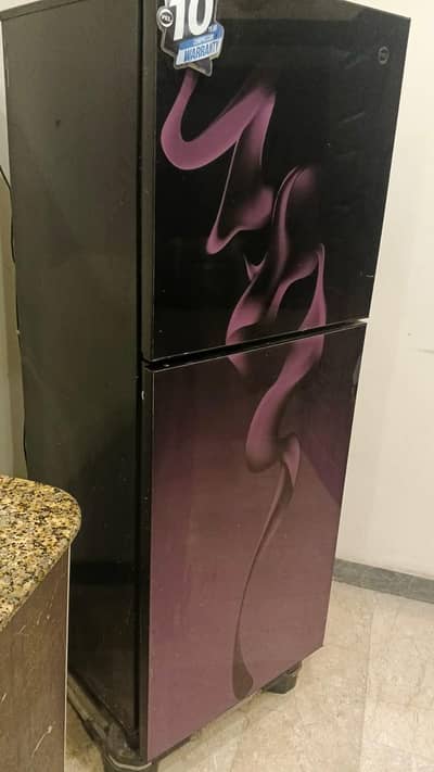 PEL Desire Glass Door Refrigerator PRGD-2350 – Excellent Condition