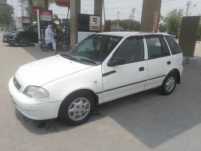 Suzuki Cultus VXR 2005