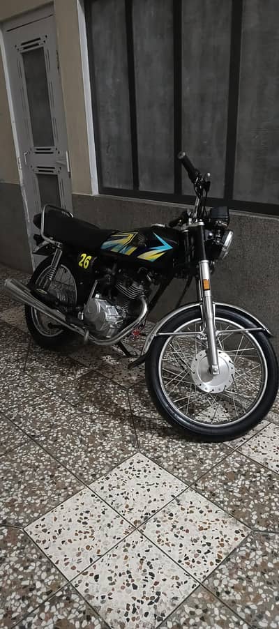 Honda 125