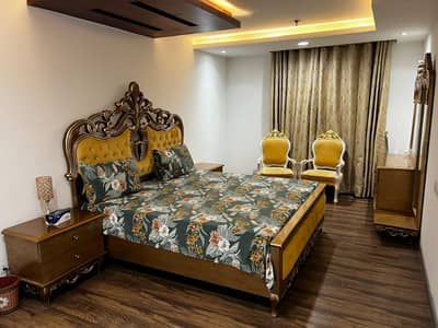2 Bed Apartment for Sale in Goldcrest DHA Lahore | 1,118 Sq. Ft. | Premium Location
