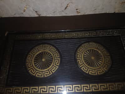 santer table set