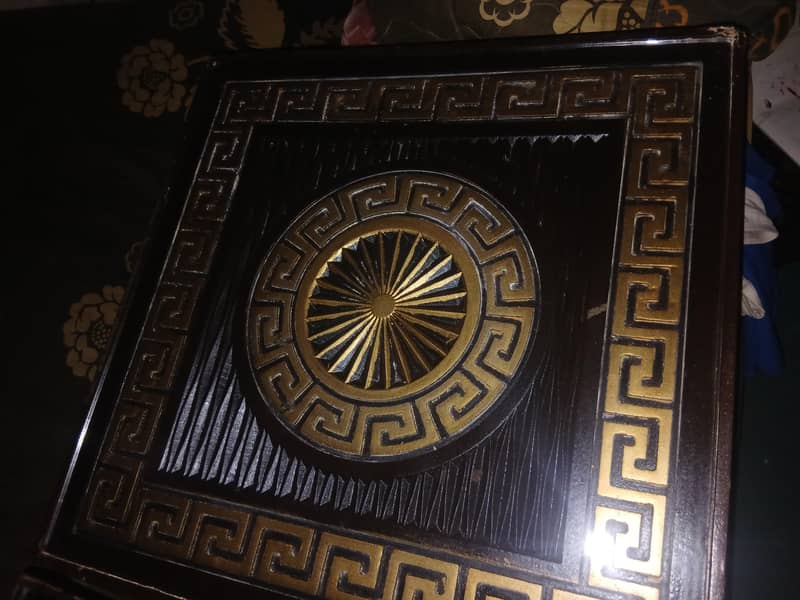 santer table set 2