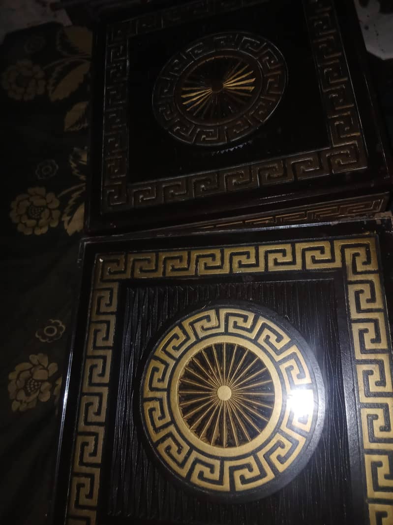 santer table set 3