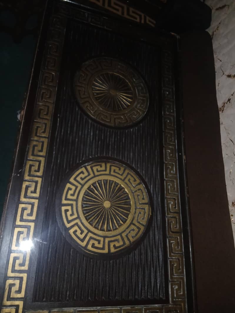 santer table set 4