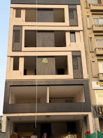 159 Sqft Lower Ground Floor Shop in Tulip Extension Block Of Bahria Town Lahore