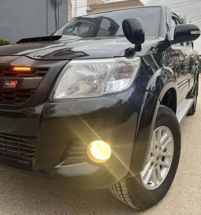 Toyota Hilux 2011