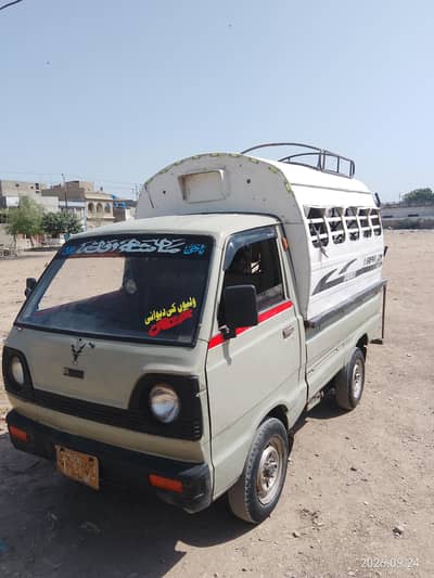 Suzuki Ravi 2002