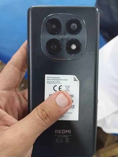 Xiaomi Redmi Note 15