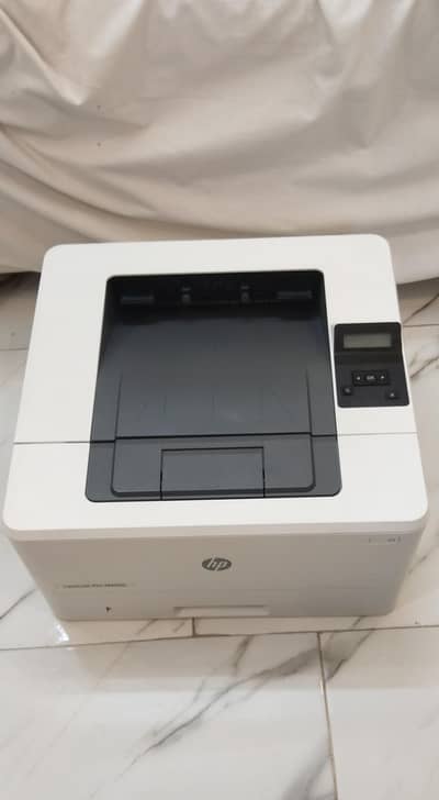 Hp Laserjet Printer M402N Refurbished A1 Condition with Warranty