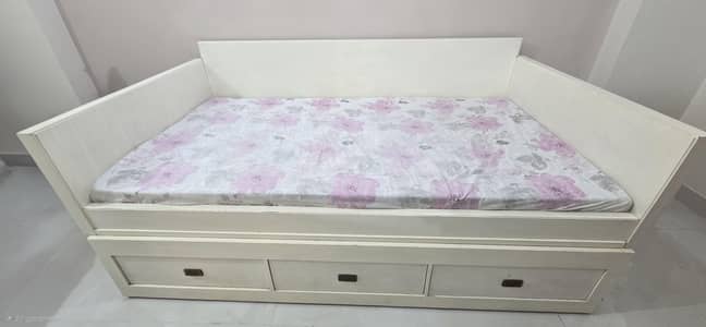 IKEA BED FOR SALE