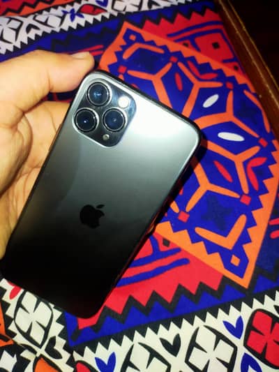 Apple iPhone 11 Pro