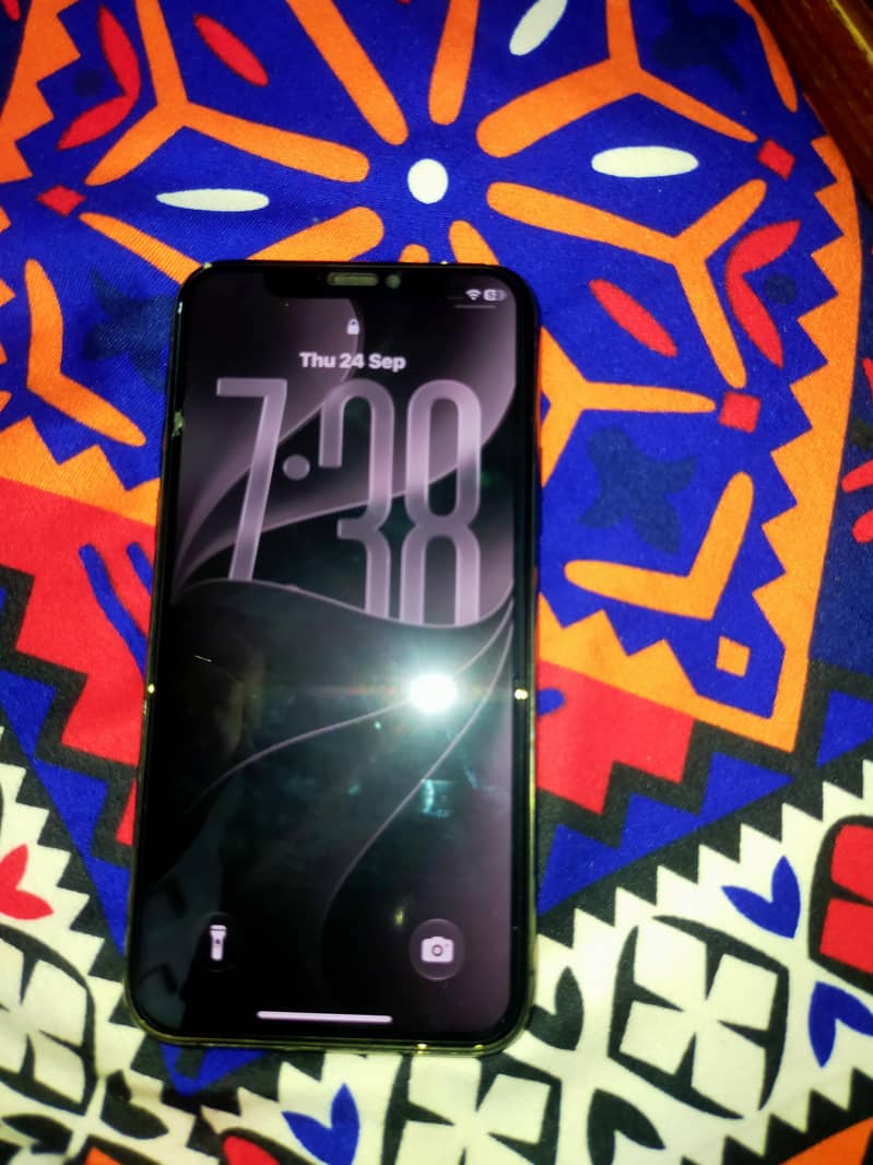 Apple iPhone 11 Pro 1