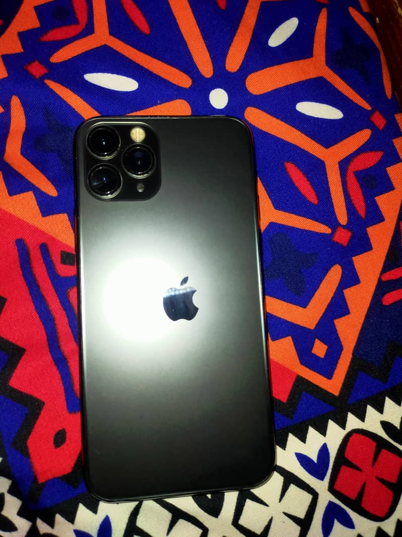 Apple iPhone 11 Pro 3