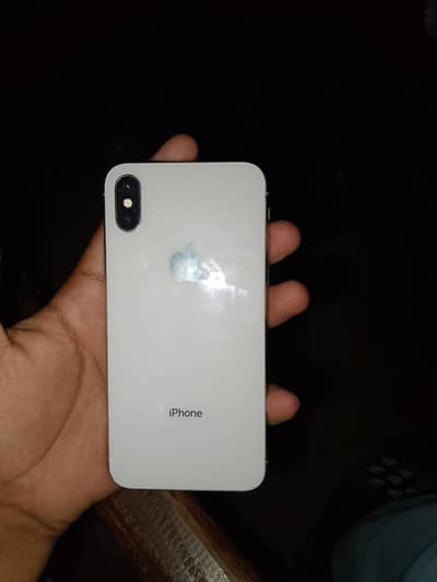 Apple iPhone X 256 GB ONLY CASH SALE