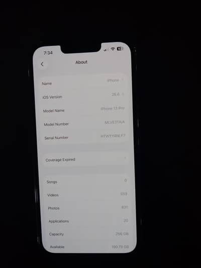 Apple iPhone 13 Pro