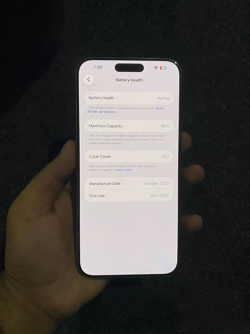 Apple iPhone 15 Pro Max 3