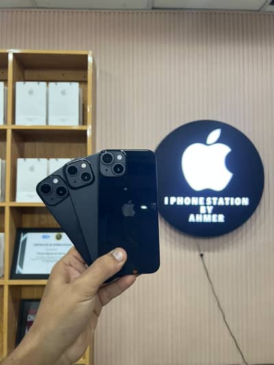 iPhone 14 128GB JV | Fresh Import Kit | 10/10 Condition | 90–100% BH