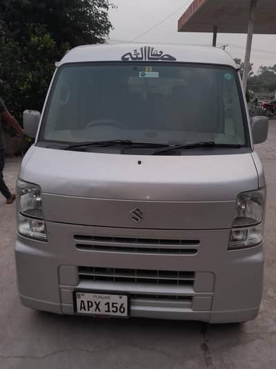 Suzuki Every 2014/19 selver new condition