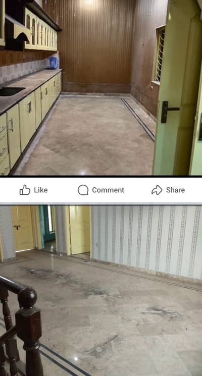 8 Marla double story Commercial Factory Near China Chowk Kashmir Road