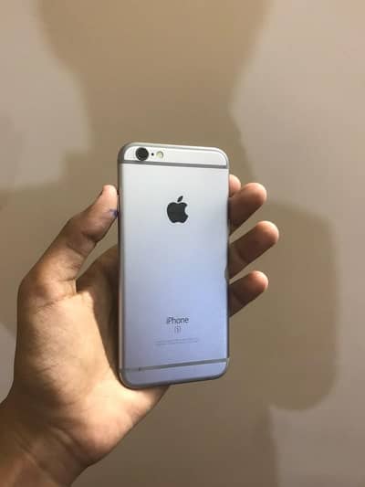 IPhone 6S Pta Approved All Okay
