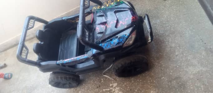 Baby car good