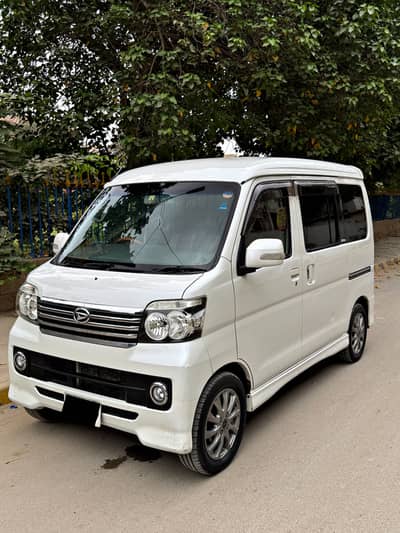 Daihatsu Atrai Wagon 2017/22 bumper to bumper original