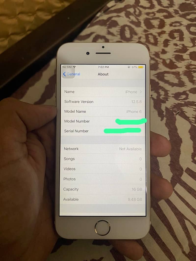 Apple iPhone 6 6