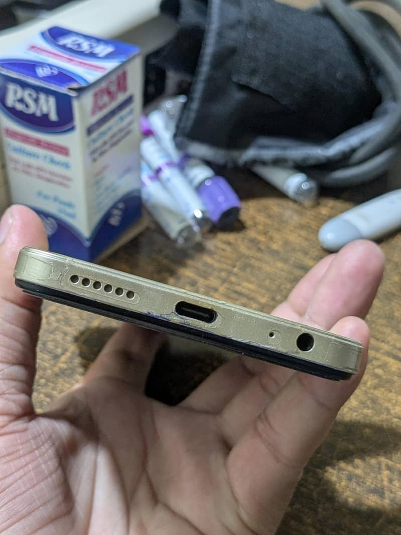 Tecno Spark 20C 6