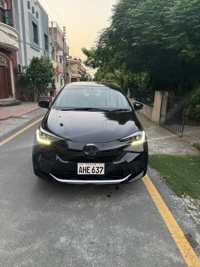 Toyota Yaris 2022