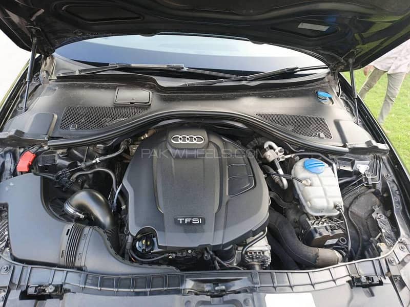 Audi A6 2015 10