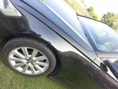 Audi A6 2015