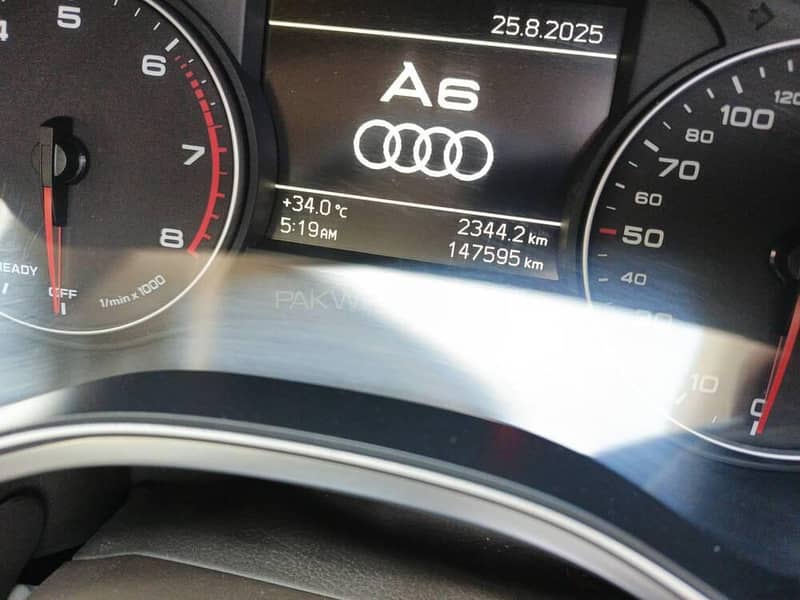 Audi A6 2015 11