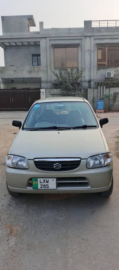 Suzuki Alto 2000 Only Sale