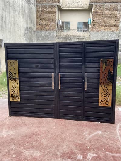 Gate 10 x 7