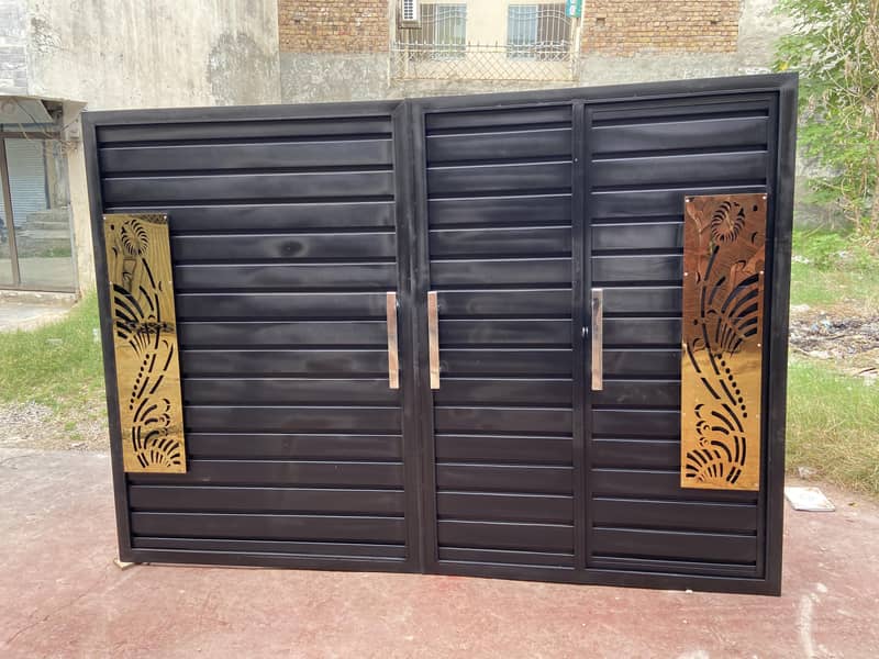 Gate 10 x 7 1