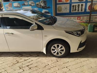Toyota Corolla GLI 2019