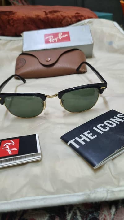 Ray Ban original sunglasses