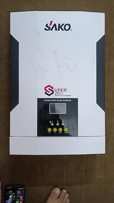 Sako Inverter Hybrid 5.5kw