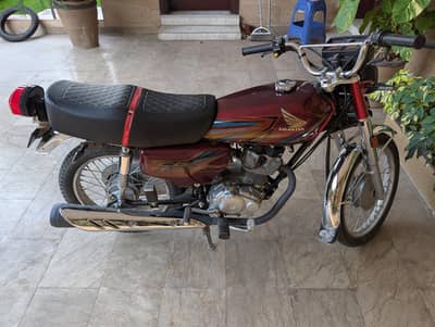 Honda CG 125