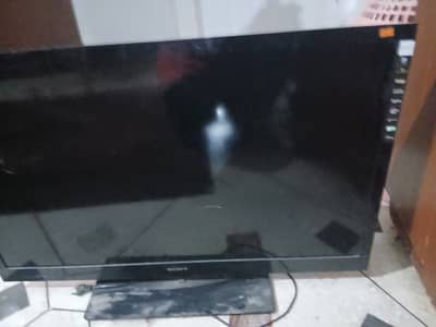Led sony . . out of order . . thik kerwani hogi