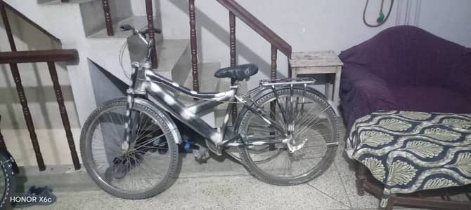 26 Inch Bicycle Very Good Contion Excellent In Use