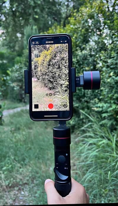 ZHIYUN SMOOTH 3 GIMBAL
