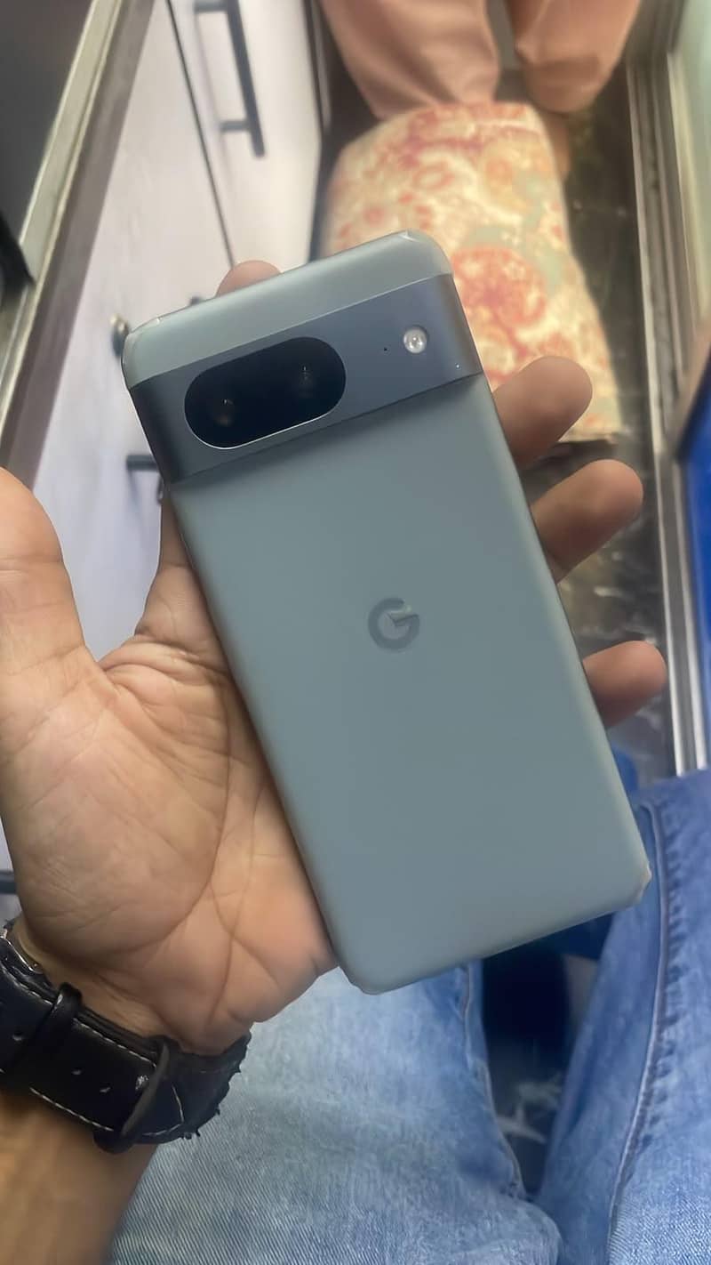 Google Pixel 8 1