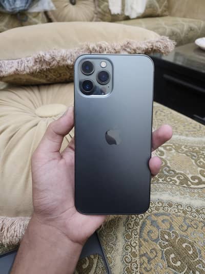 iPhone 12 Pro Max only sale no exchange