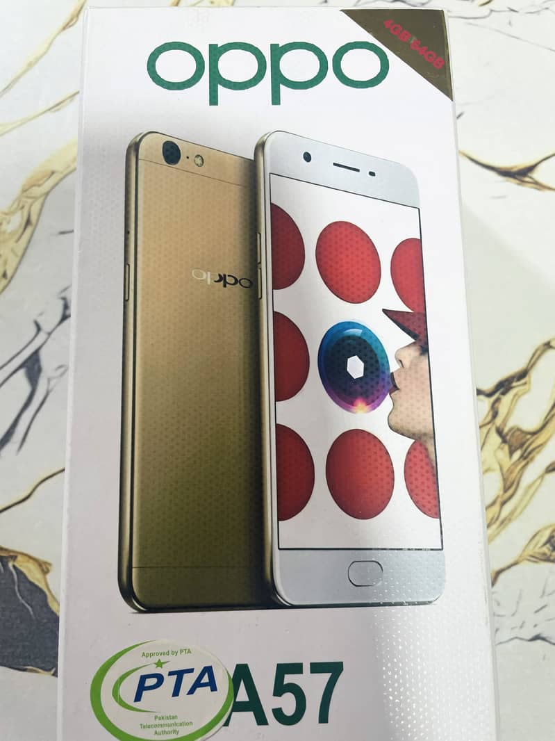 OPPO A57 3