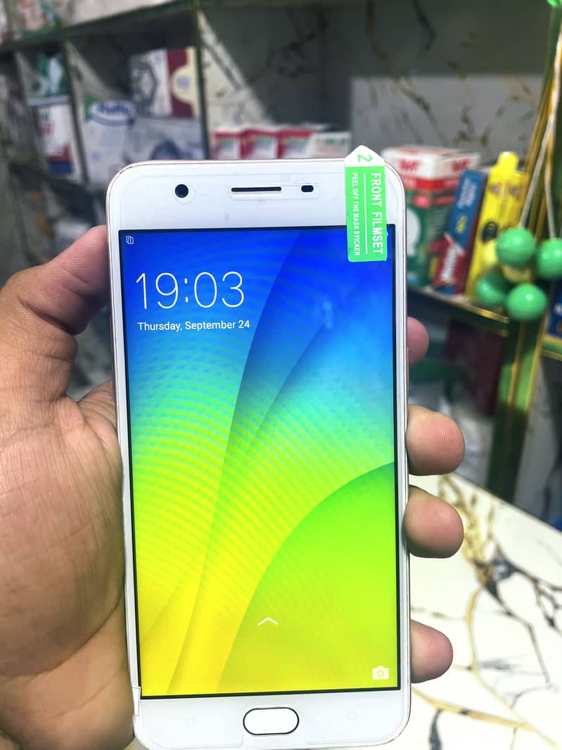 OPPO A57 4