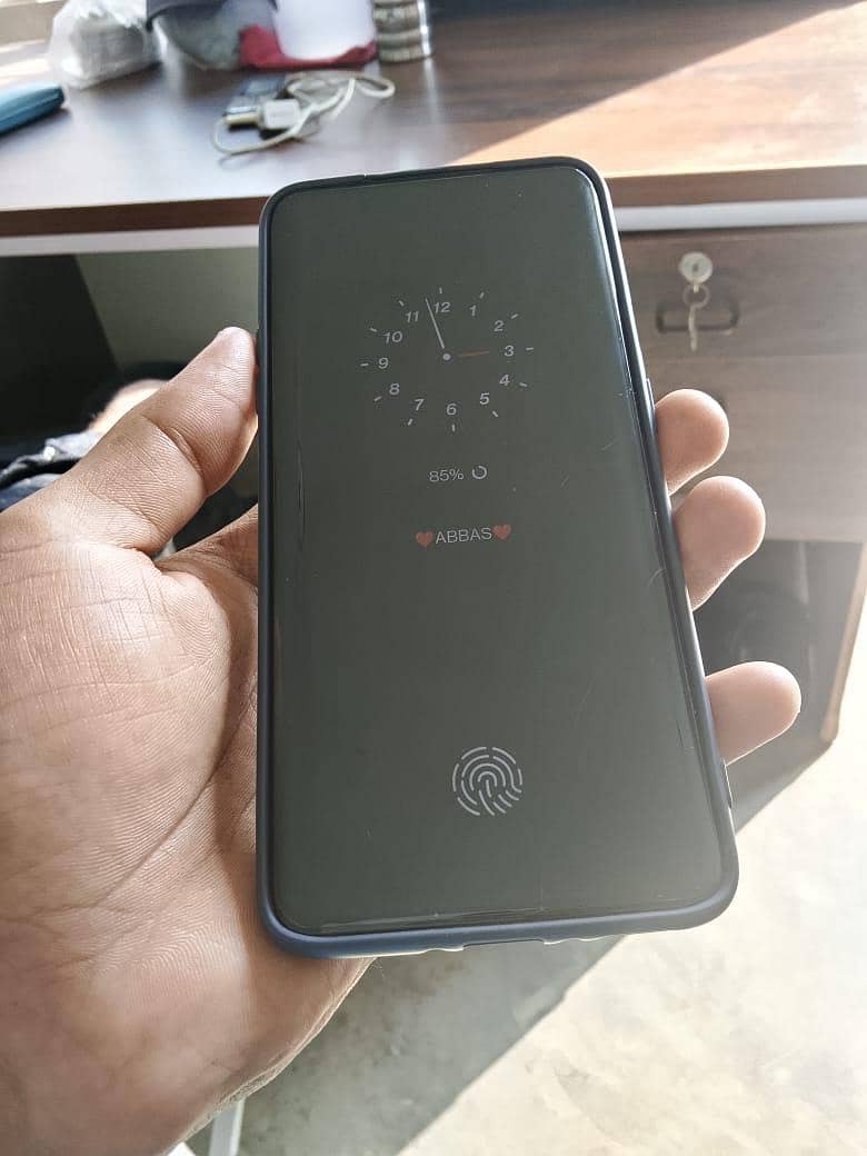 OnePlus 7pro 8+256 0