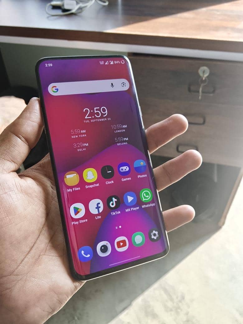 OnePlus 7pro 8+256 1