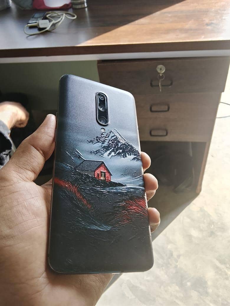 OnePlus 7pro 8+256 3